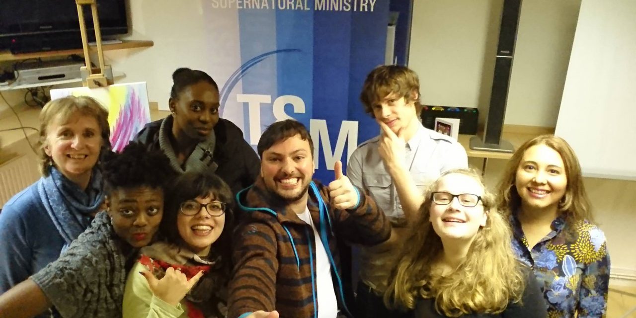 Torbay – England revival week at TSSM January 2016