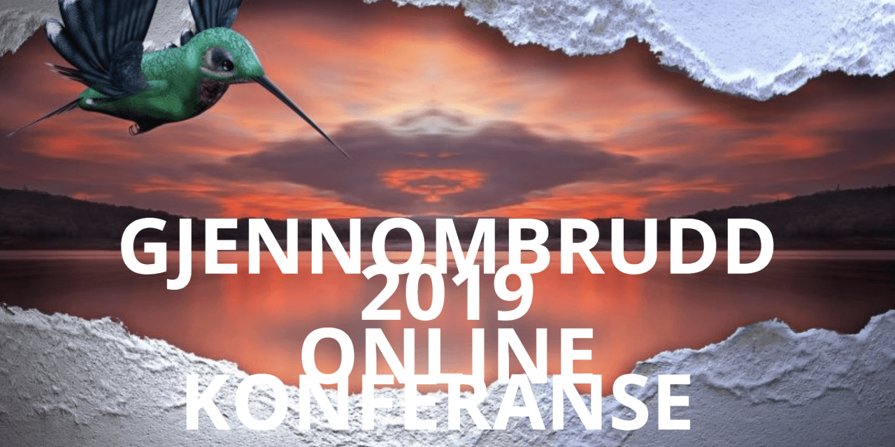 Undervisning fra  Gjennombrudd 2019