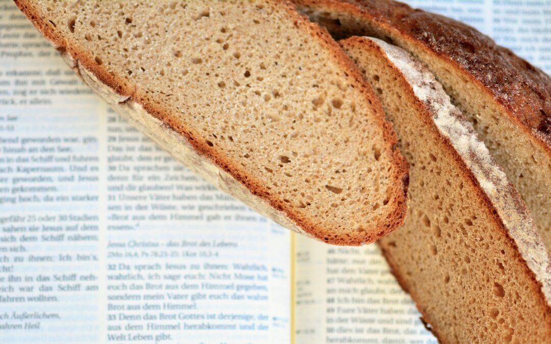 Jesus er livets brød 25.1