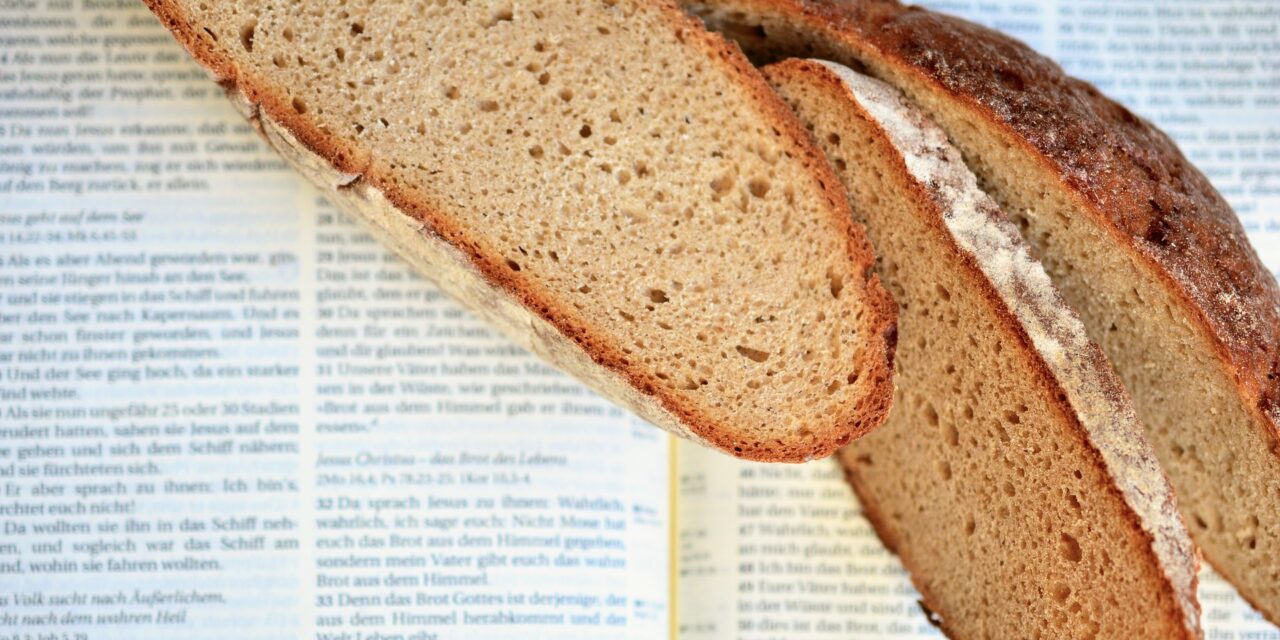 Jesus er livets brød 25.1