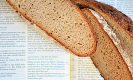 Jesus er livets brød 25.1
