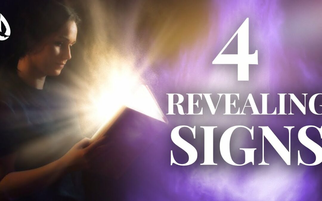 4 Signs the Holy Spirit is Trying to Speak to You