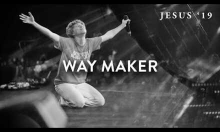 Way Maker | Steffany Gretzinger | John Wilds | Jesus Image Choir | Jesus ‘19