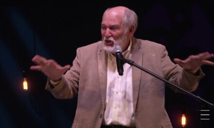 Hearing the Voice of the Father | Ken Helser – A Place in God’s Heart