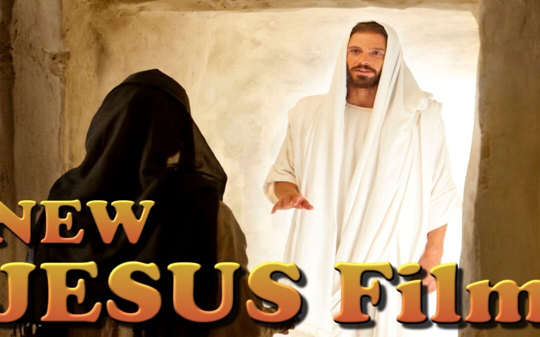 The NEW Jesus Film (2013) Full: Most Recent