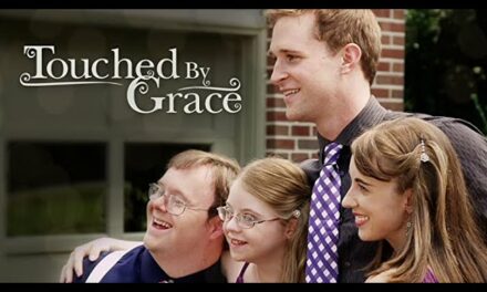 Touched By Grace (2014) | Full Movie | Stacey Bradshaw | Ben Davies | Amber House | Donald Leow