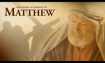 The Gospel According to Matthew | Full Movie | Bruce Marchiano | Richard Kiley | Gerrit Schoonhoven