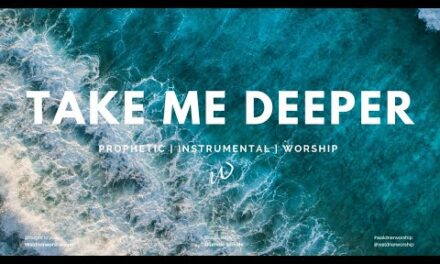 6 Hours-Relaxing Instrumental Worship Music | TAKE ME DEEPER | Prayer, Meditation & Sleep Music