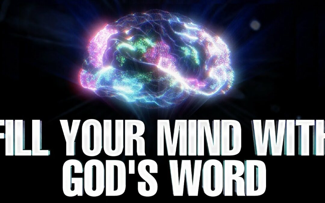 Renew Your Mind And God Will Speak To Your Spirit