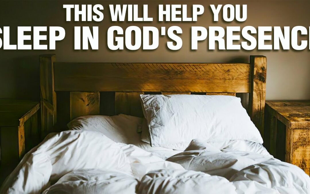 Listen & Pray Before You Sleep | Peaceful Bedtime Talk Down