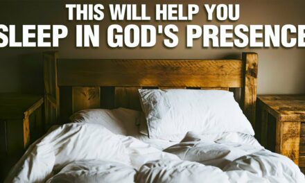 Listen & Pray Before You Sleep | Peaceful Bedtime Talk Down