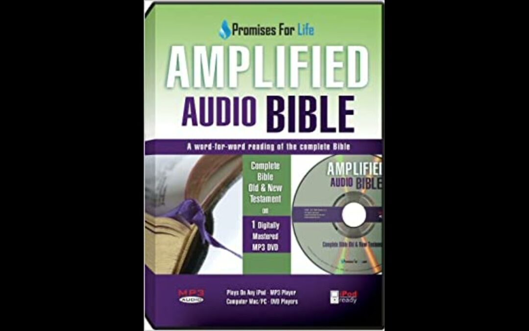 John The Amplified Bible