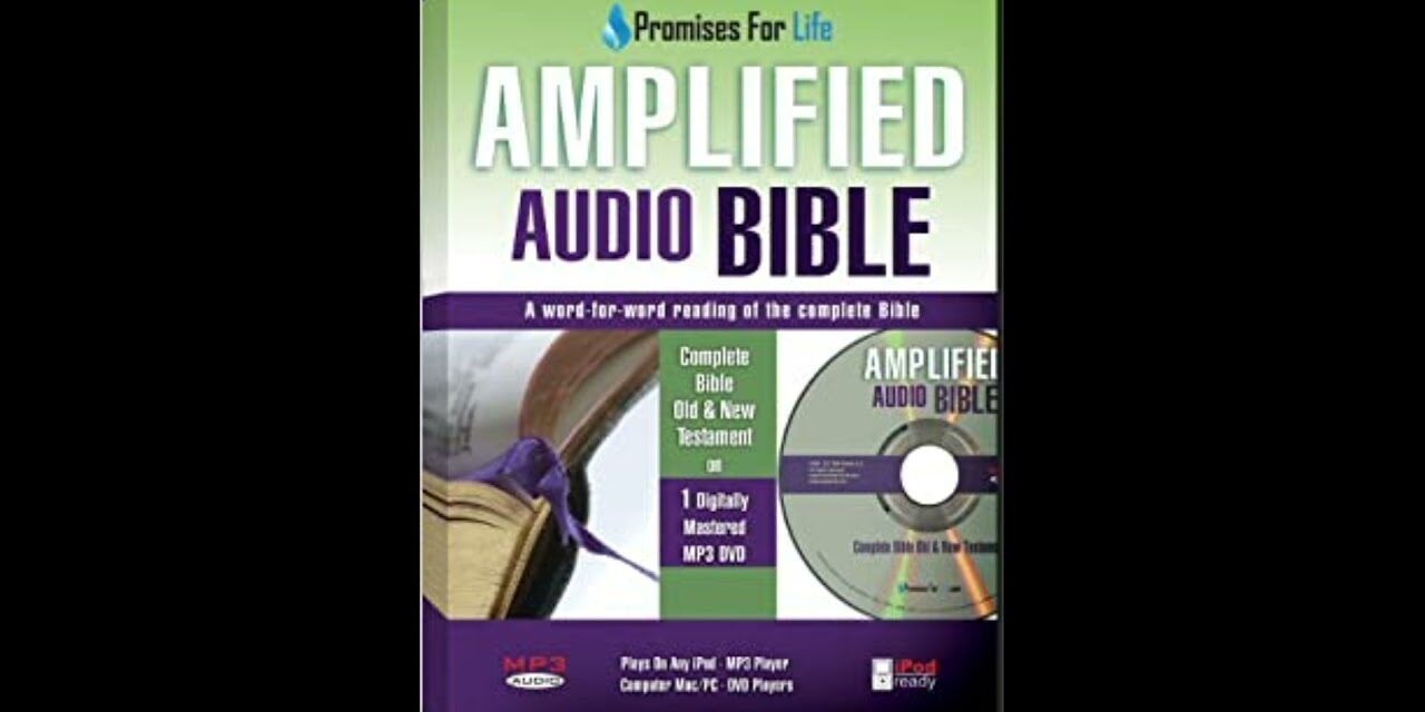 John The Amplified Bible