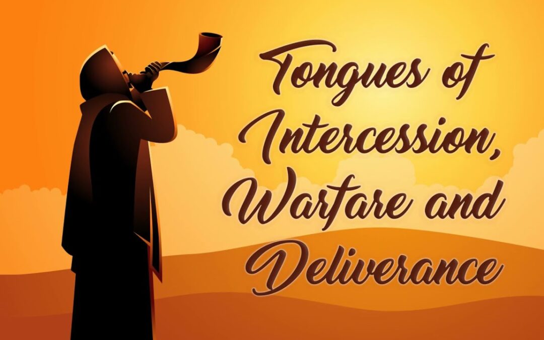 Mysterious Tongues | Healing | Deliverance | 1 hour | Spiritual Warfare | Prophesy