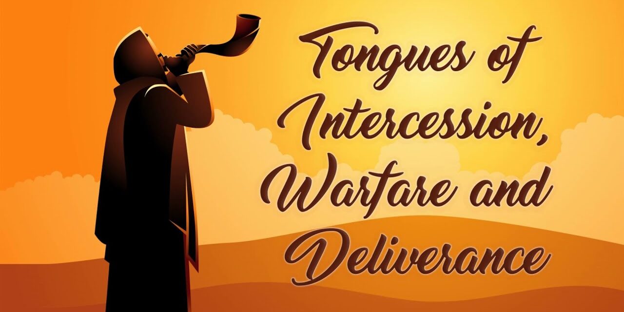 Mysterious Tongues | Healing | Deliverance | 1 hour | Spiritual Warfare | Prophesy