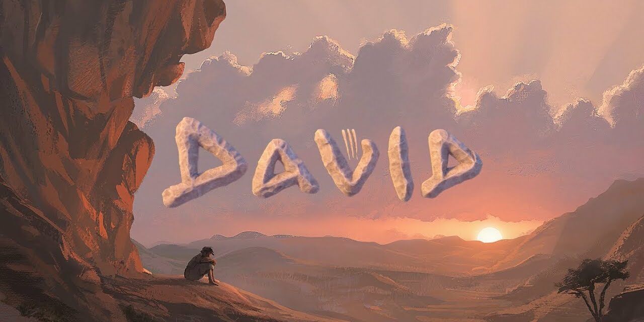 The David Movie | Demo Video | New Animation 2022