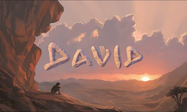 The David Movie | Demo Video | New Animation 2022