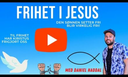 Frihet i Jesus – Ukas tale 4.9