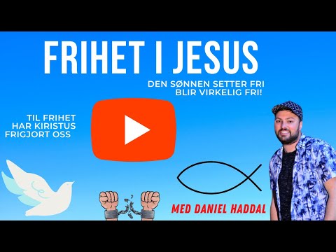 Frihet i Jesus – Ukas tale 4.9