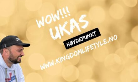 Ukas tale 9.10.22 – Bergen