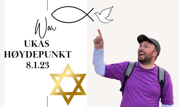Ukas høydepunkt 8.1.23 – Daniel Haddal