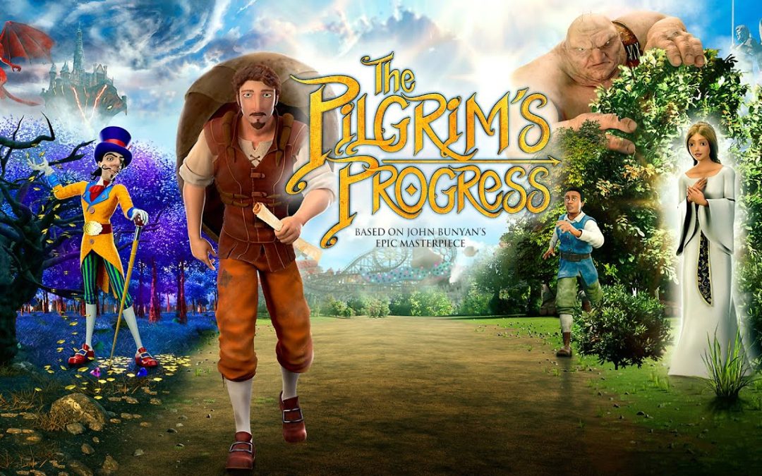 The Pilgrim’s Progress (2019) | Full Movie | John Rhys-Davies | Ben Price | Kristyn Getty