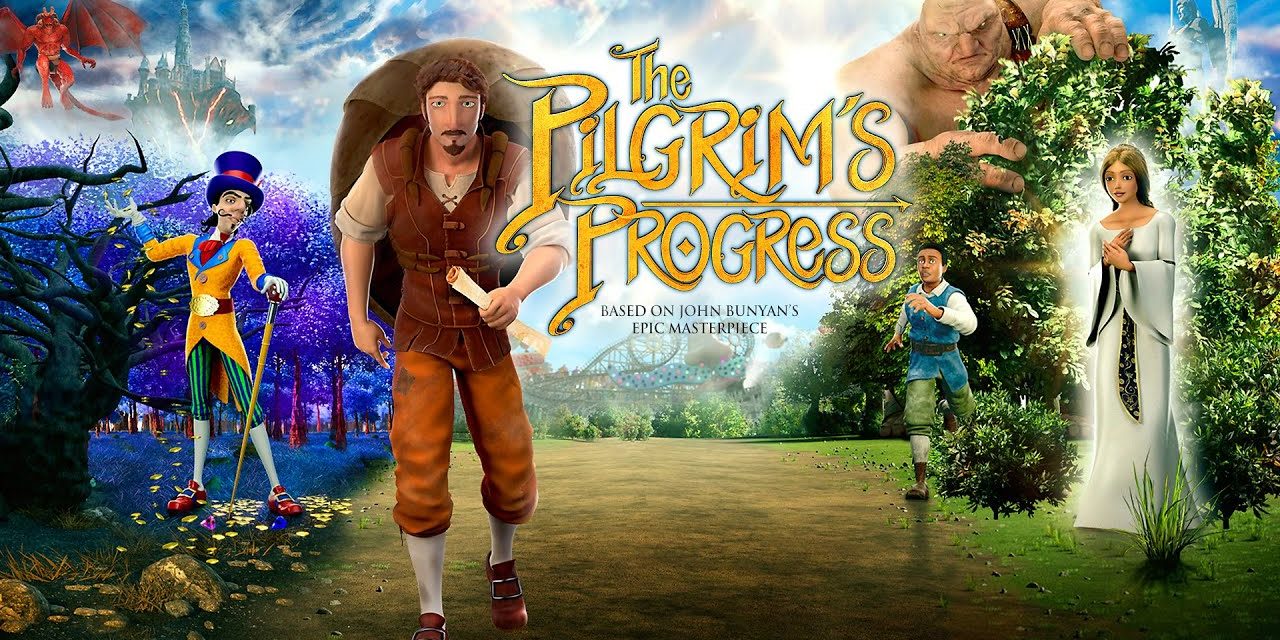 The Pilgrim’s Progress (2019) | Full Movie | John Rhys-Davies | Ben Price | Kristyn Getty