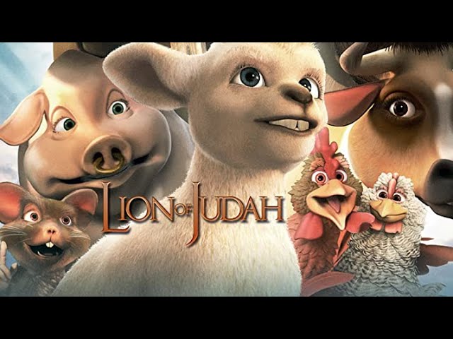 The Lion of Judah (2011) | Full Movie | Ernest Borgnine | Anupam Kher | Sandi Patty