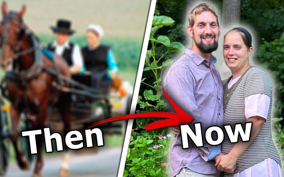 Amish Couple Finds JESUS…then THIS Happens!