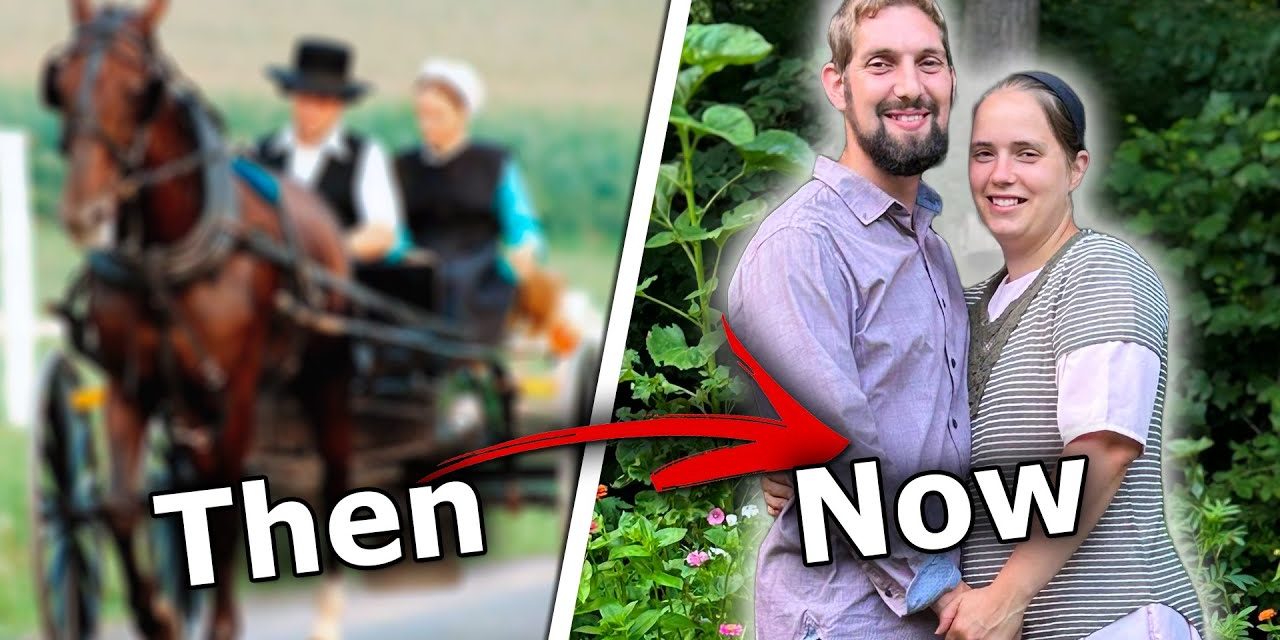 Amish Couple Finds JESUS…then THIS Happens!