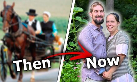 Amish Couple Finds JESUS…then THIS Happens!