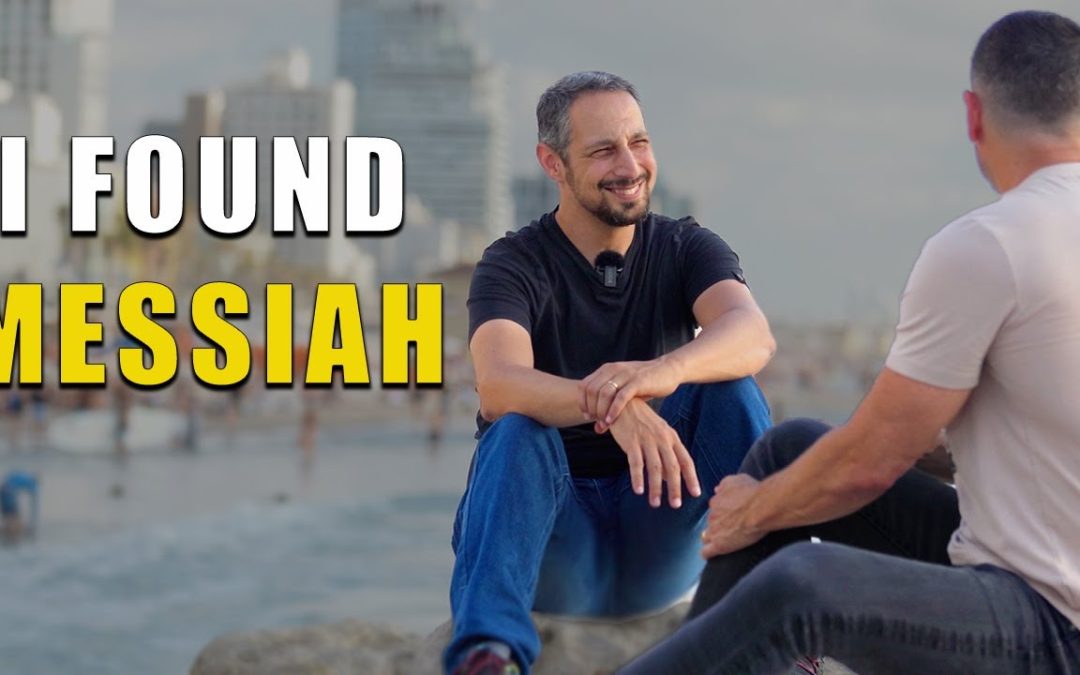 A Jewish Man’s Discovery of Jesus | Tamir’s Testimony