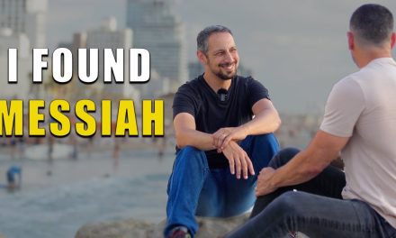 A Jewish Man’s Discovery of Jesus | Tamir’s Testimony