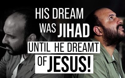 Kareem was raised for Jihad, until he saw the risen King!  SHARE this powerful Testimony!