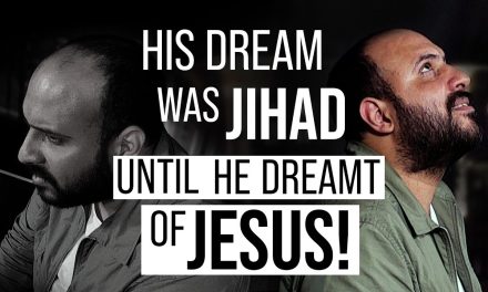 Kareem was raised for Jihad, until he saw the risen King!  SHARE this powerful Testimony!