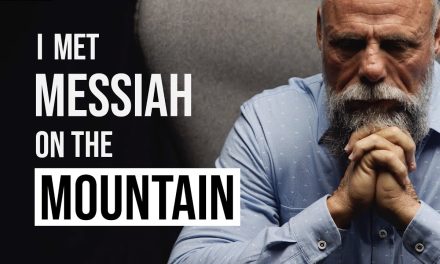 He saw Yeshua on the Mount of Transfiguration!!! | I Met Messiah – Greg Hershberg