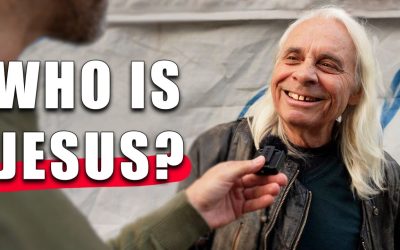 Asking Israelis Who the Messiah/Jesus Is | Street Interview