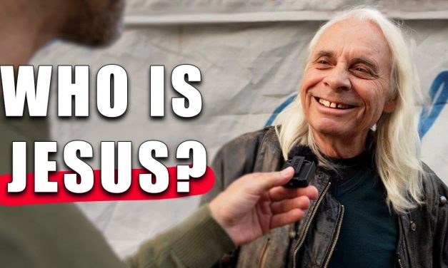 Asking Israelis Who the Messiah/Jesus Is | Street Interview