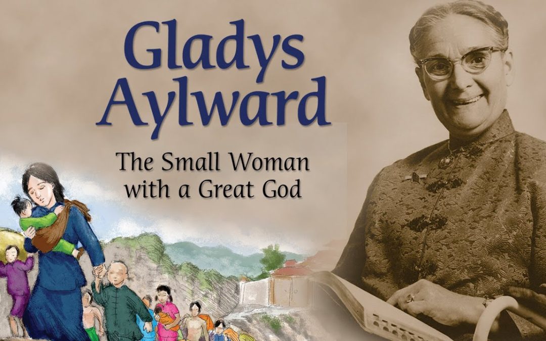 Gladys Aylward: The Small Woman With A Great God (2010) | Full Movie | Carol Puves