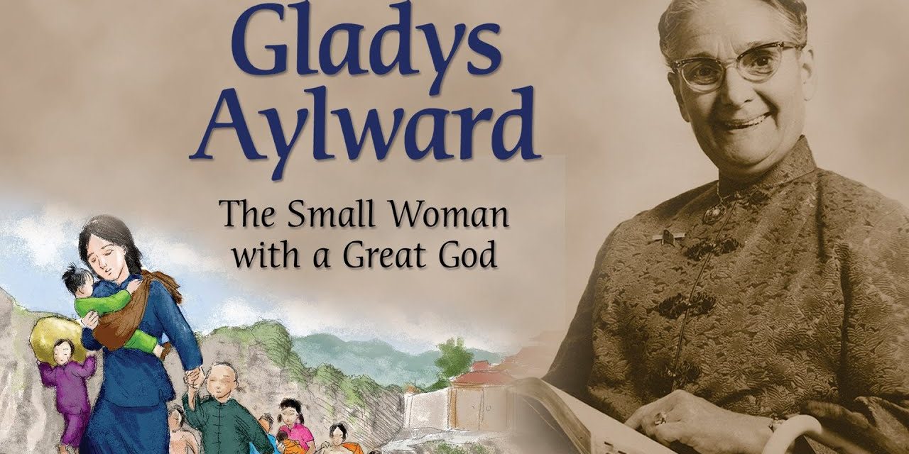 Gladys Aylward: The Small Woman With A Great God (2010) | Full Movie | Carol Puves