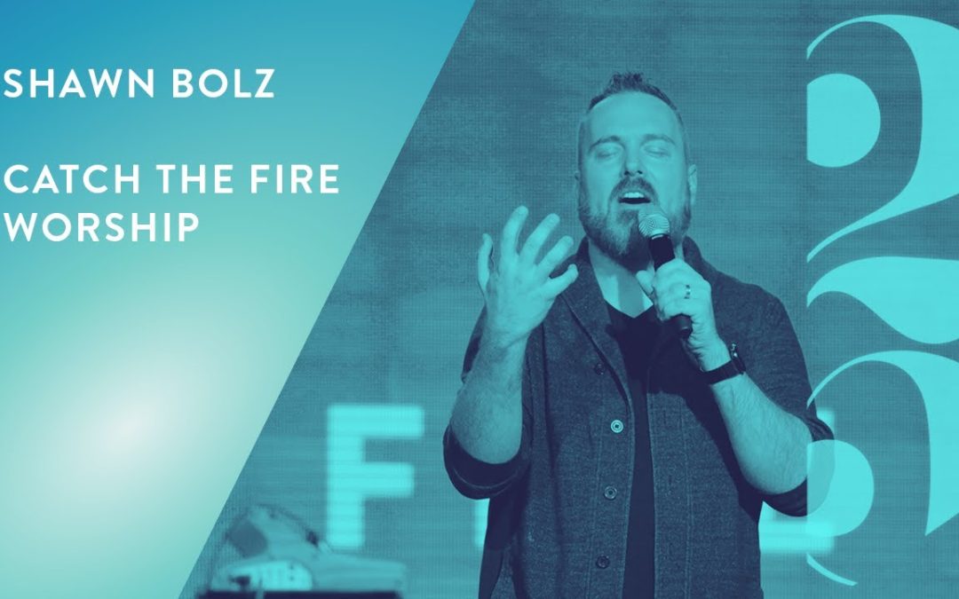 Shawn Bolz and Catch The Fire Worship – Revival 25 Conference (Session 8)