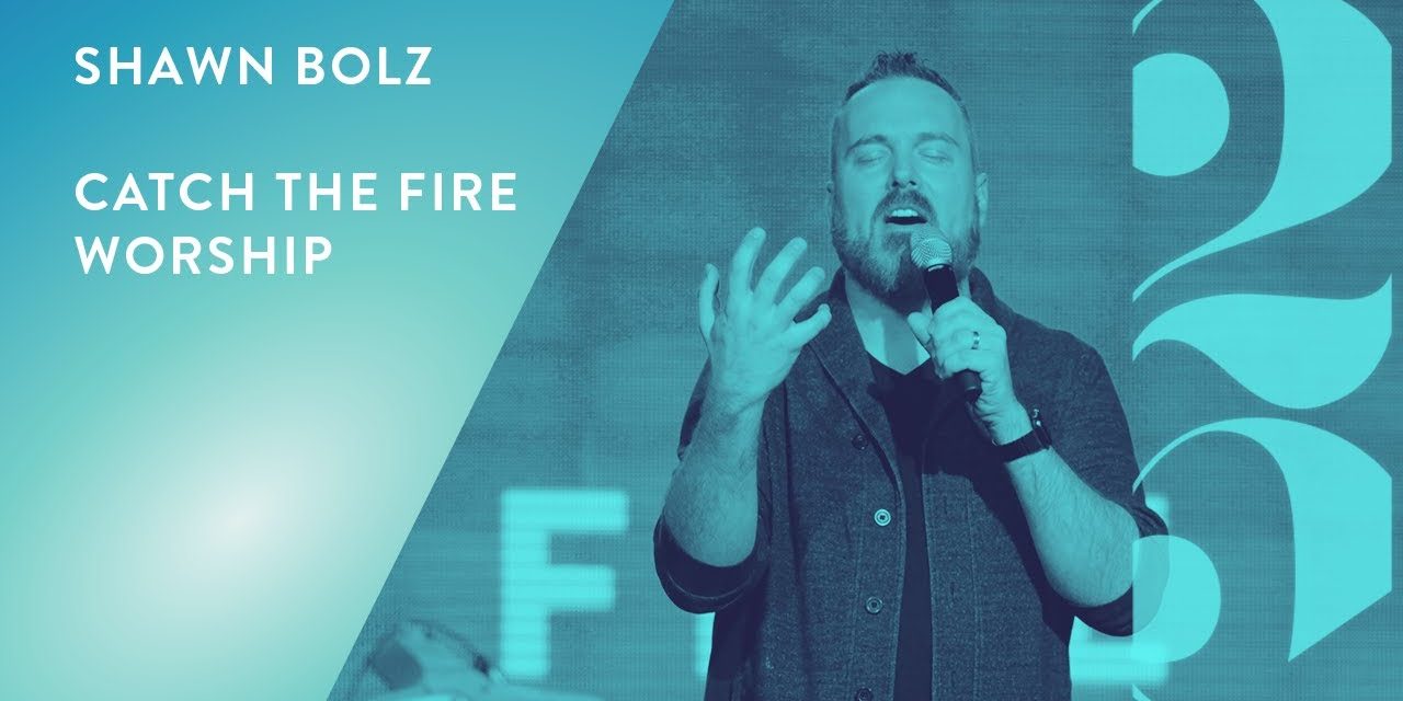 Shawn Bolz and Catch The Fire Worship – Revival 25 Conference (Session 8)