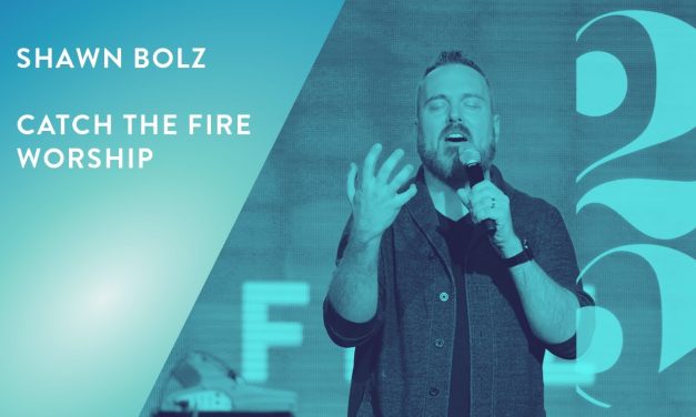 Shawn Bolz and Catch The Fire Worship – Revival 25 Conference (Session 8)