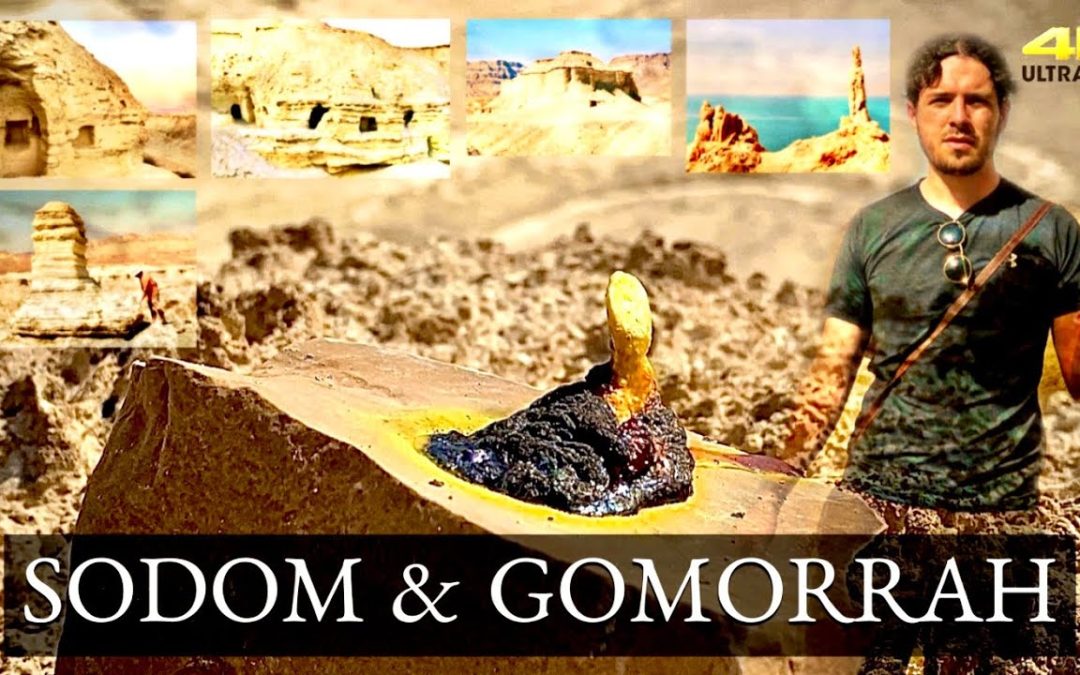 SODOM & GOMORRAH « As it was so shall it be » 4K Short Documentary