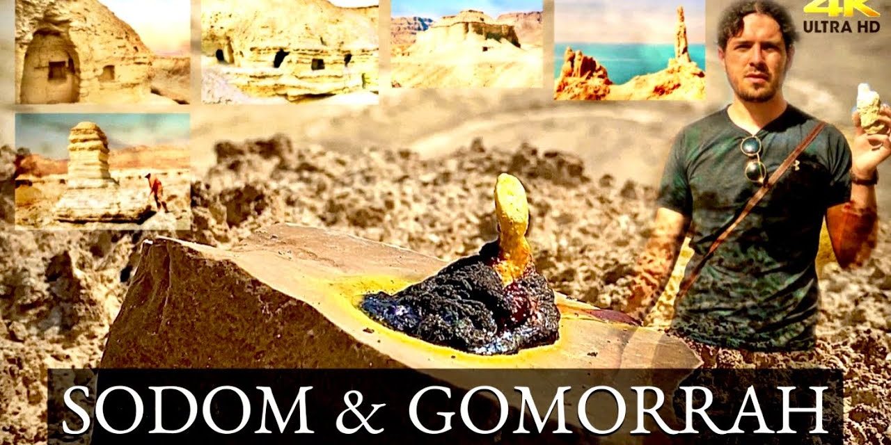 SODOM & GOMORRAH « As it was so shall it be » 4K Short Documentary