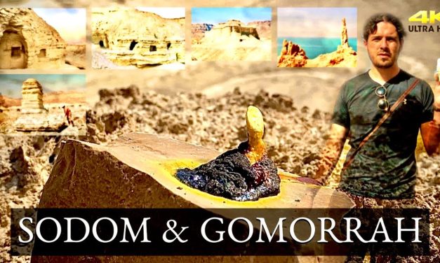 SODOM & GOMORRAH « As it was so shall it be » 4K Short Documentary