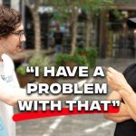 Messianic Jew and Secular Jew Discuss Jesus | Street Interview