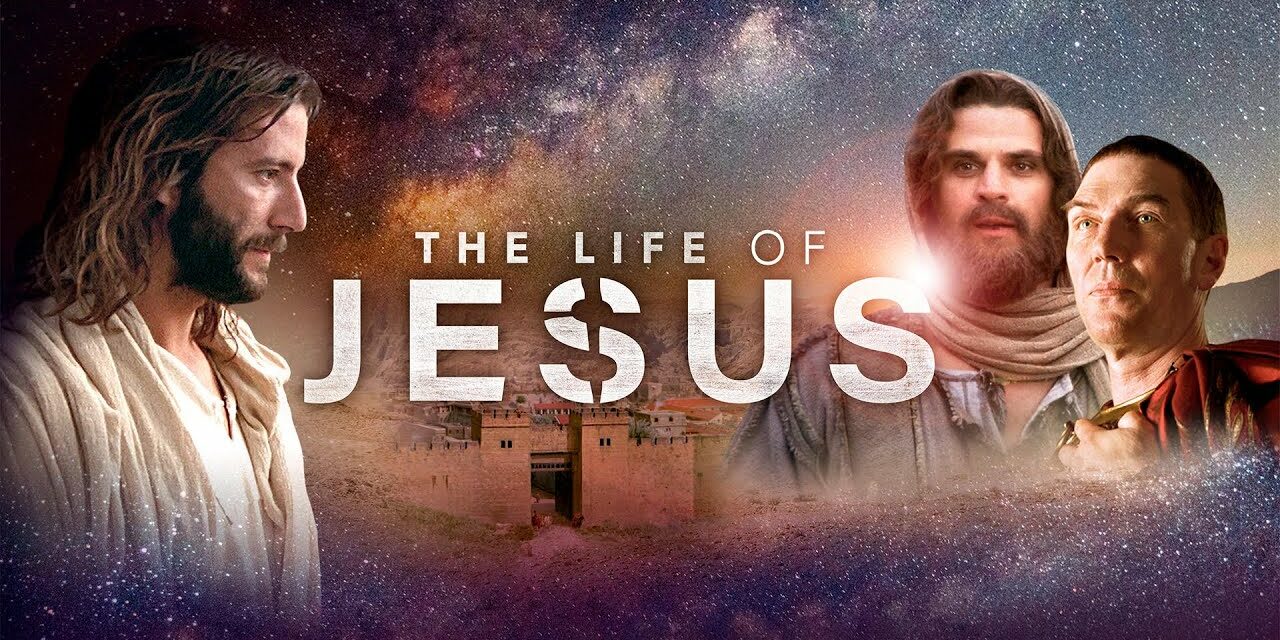 The Gospel of John | Full Movie | Christopher Plummer | Henry Ian Cusick | Stuart Bunce