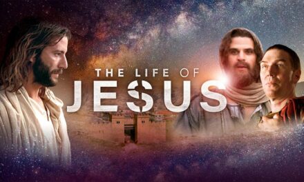 The Gospel of John | Full Movie | Christopher Plummer | Henry Ian Cusick | Stuart Bunce