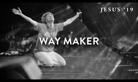 Way Maker | Steffany Gretzinger | John Wilds | Jesus Image Choir | Jesus ‘19